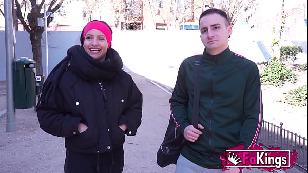 Play MP4 - Can you bear amazing Latin babe Lucy Duarte&quest; She's living a hot European dream