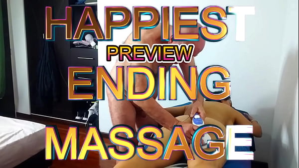 Nonton Preview Of Happiest Ending Massage With Agarabas And Olpr thumbnail