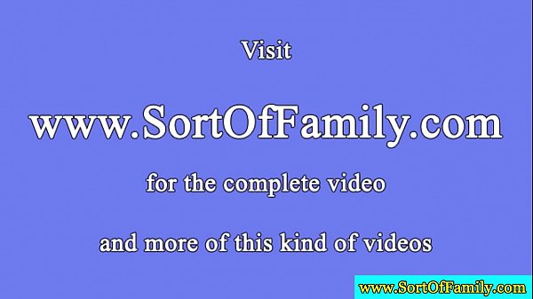 Stepmama and stepdaughter sharing cock 