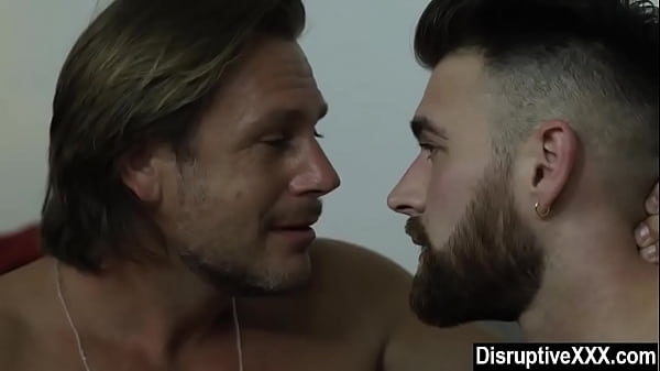 Step cousins engage into bareback gay sex 