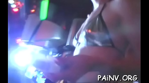 Naughty_slut gets punished in bizarre humiliation mode