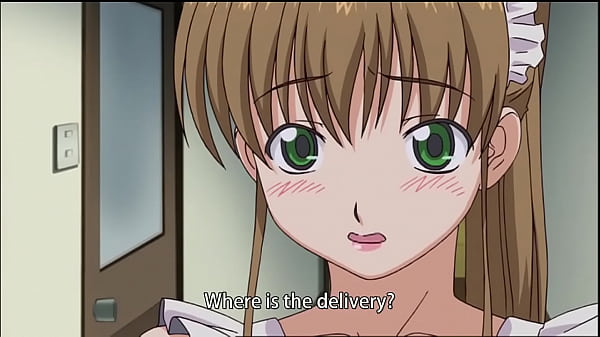 Play MP4 - Cute maid in stockings enjoys sex &lpar;Uncensored Hentai&rpar;