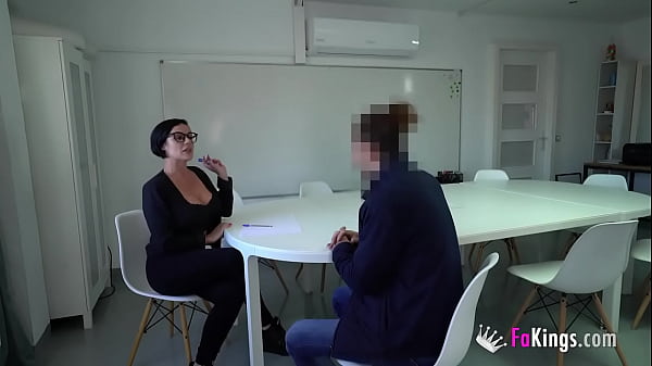 Today_s lesson_How to_nail a MILF Bianca Pure_bangs her rookiest student