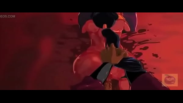 Jasmine Gangbanged By Jafar And Guards thumbnail