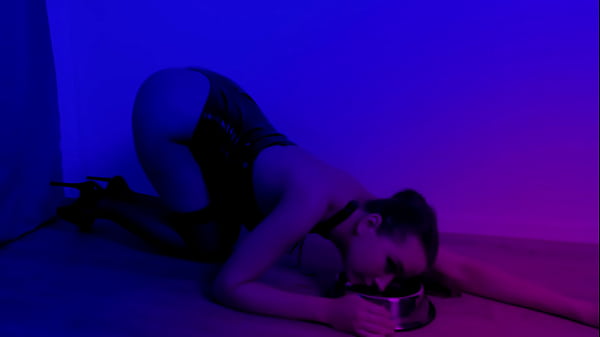 Nonton Ritzy Rain Gagged And Facefucked Until She Earns A Sticky Cumshot thumbnail