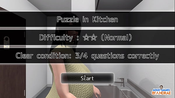 Ep2 the daily life of serving doll gameplay sfw 