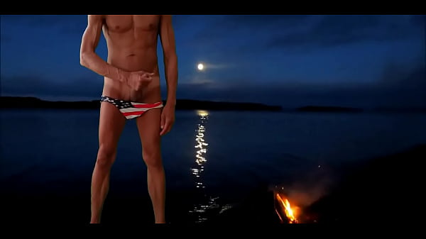 Cock tease in my speedos 