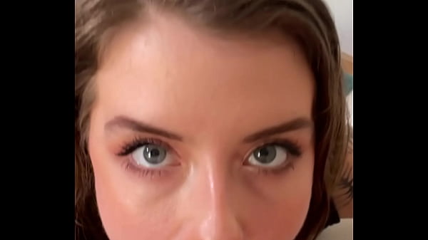 Eden_Ivy interview end with Blowjob and Rimming Vertical POV