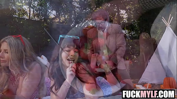 Thanksgiving cock craving 