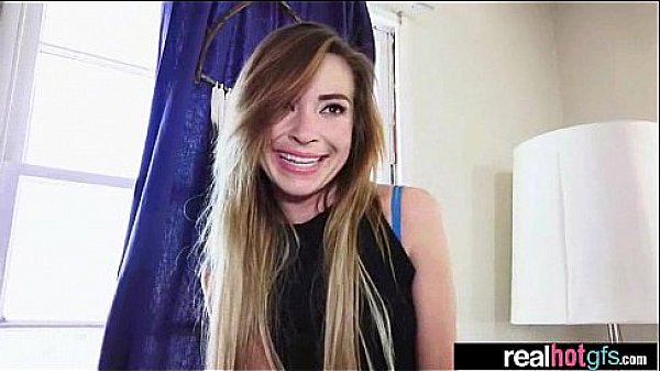 Sex Tape With Real Hot Naughty Gfriend video-21 