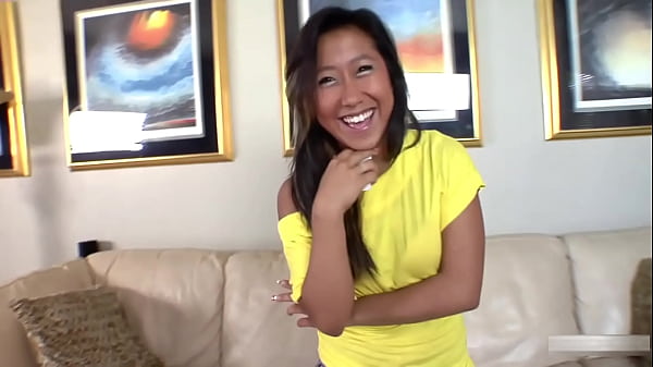 his firstasian bubble butt