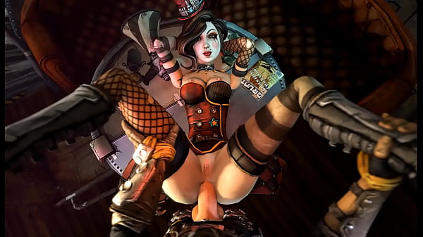 Break the ice with moxxi by inviting her to a tabletop game