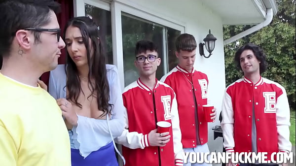 Play MP4 - Freeuse Coping Mechanisms Aria Sloane&comma; Connor Kennedy