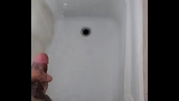 Huge Load in the Shower