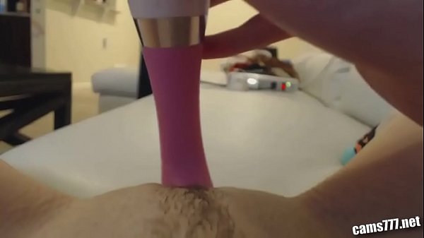 Nonton Playing With Her Clit thumbnail