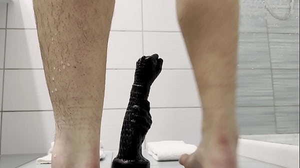 Play MP4 - Dildo Anal fun