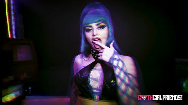 Your goth girlfriend 