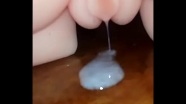 Play MP4 - Sex Toy creampie