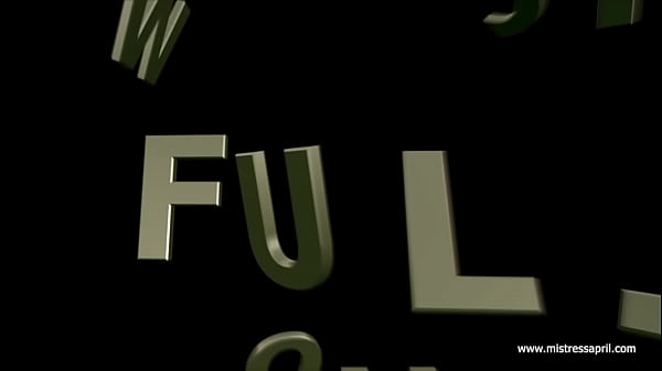 Dominatrix Mistress April - Nail him down