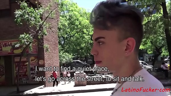 Cute Boy Has Gay Sex On Camera First Time POV 