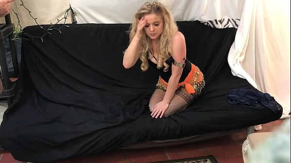 Caught Webcaming While Babysitting - Erin Electra thumbnail