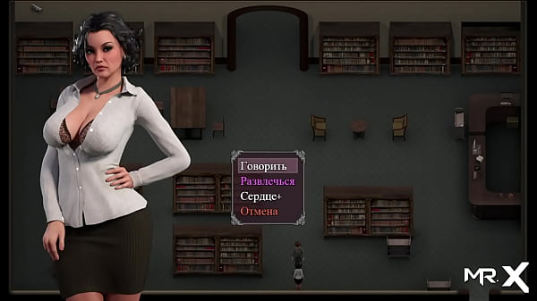 Play MP4 - Lust Epidemic &equals; Passionate Mature With Glasses &num;71