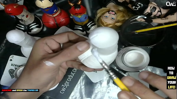 How Do I Make Dildo For Money! Its Time To Paint Some Dicks thumbnail