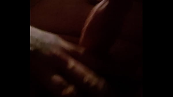 Me stroking my7inch cock