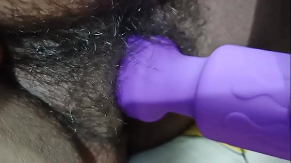 Husband Teach her_unsatisfied Wifethe useof Vibrator