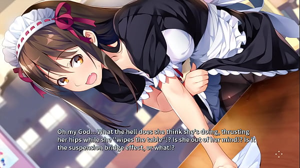 Momoiro ClosetAlice Kagamihara Spicy_Route Scene 5 English
