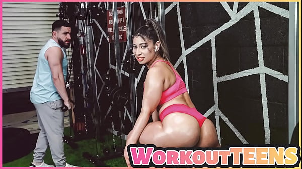 Bodacious Babe Mila_Milkshake Exercising Gets HornedUp