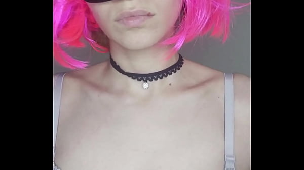 Nonton Hear Me Moan As I Masturbate With My Kitty Mask And Tits thumbnail