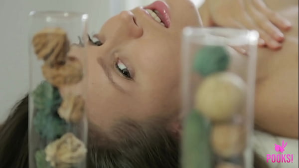 Janna, The All-natural Beauty, Slowly Slips Off Her Beautiful Lace Dress, Exposing Her Stunning Curves To The Cool Air. Her Nice, Perky Boobs Bounce Free, Just Begging To Be Groped And Played With! thumbnail