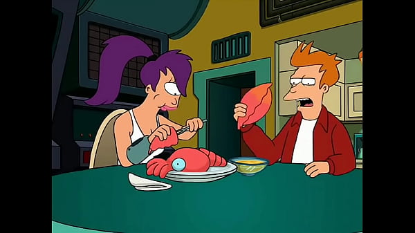 Futurama_cena deletada do_episódio 16 da_2 temporada