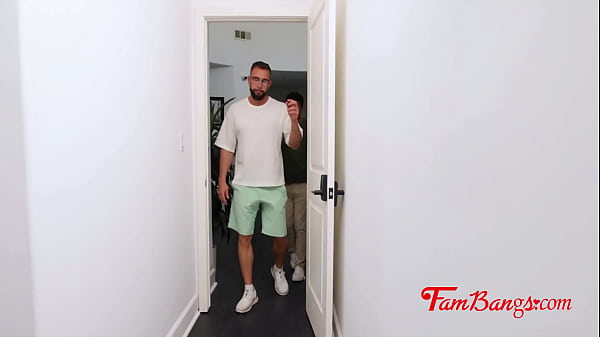 Nonton Family Threesome- Repopulating Earth thumbnail