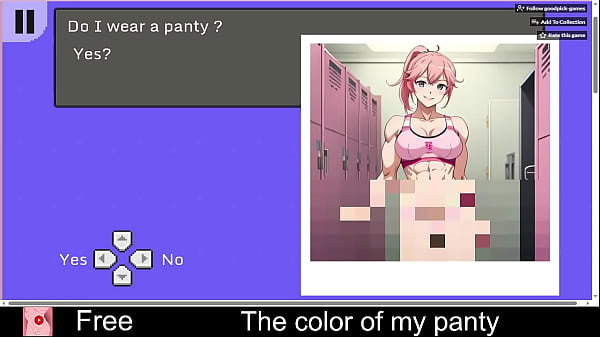 The color of my panty free game itchio puzzle adult ai generated erotic memory sexy game
