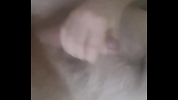 Szybką masturbacja przed robota 