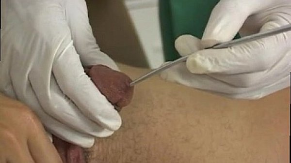 Rectal medical gay porn movieture He said that he wished to help me 