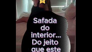 Safada do interior, do jeito que o Ton adora - Parte 1 Safada do interior, do jeito que o Ton adora - Parte 1