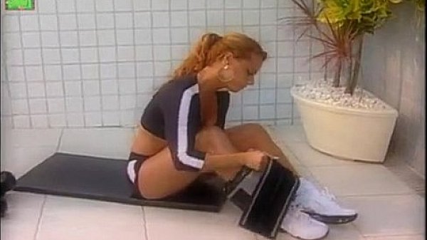 Viviane Ara&uacute;jo - Stripper 