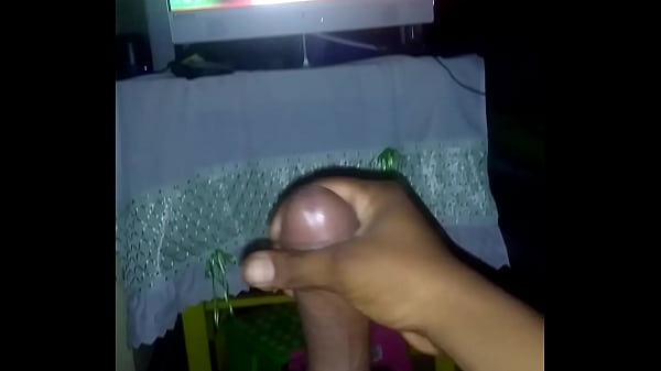 Sac&aacute;ndome la lechita para mi amiga 