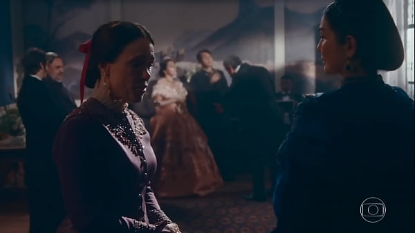 Novela NosTempos_do Imperador Ep_48 3 parte 02 102021