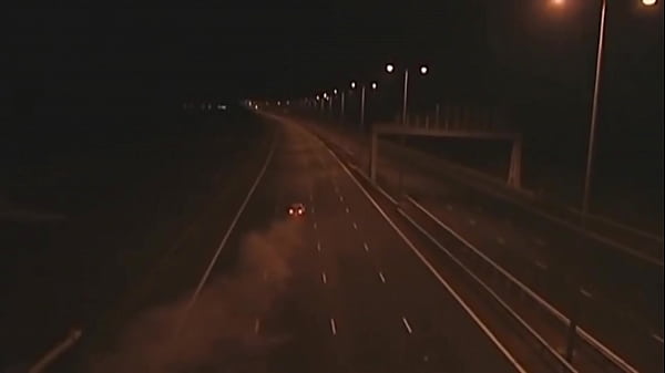 Smokey Nagata going 197 miles per hour which is fast 