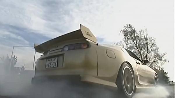 Smokey nagata going 197 miles per hour which is fast 