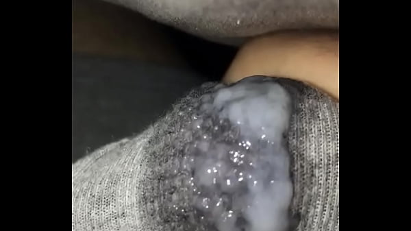 Cumming in my underwear 