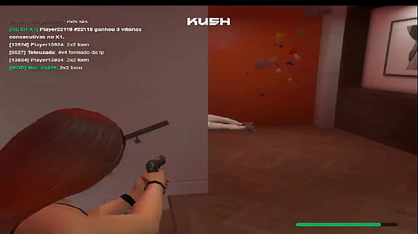 fudendo com os ninfetinho_do fivem