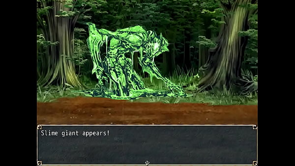 Otakusexart RPG Game Lizzette Maiden of Spring Pregnancy