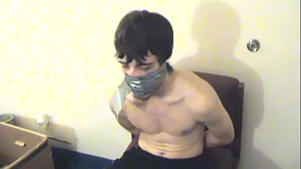Str8thughere... I Had A Client Who Wanted Me To Be Duct Taped Up And Having Slave Let Me Have Air Through A Piece Of Tape. I Don't Make Videos Like That... But Red Needed Some Money.. So He Did It. thumbnail