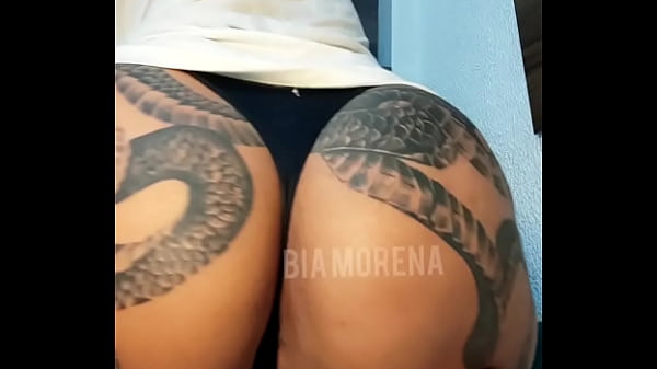 Rebolando gostoso pra_você