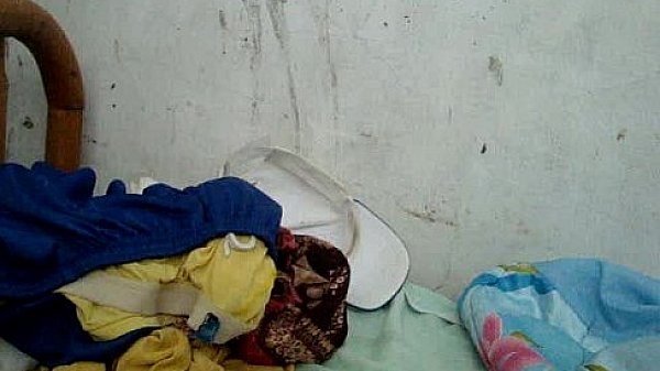 Priscila con Francisco 